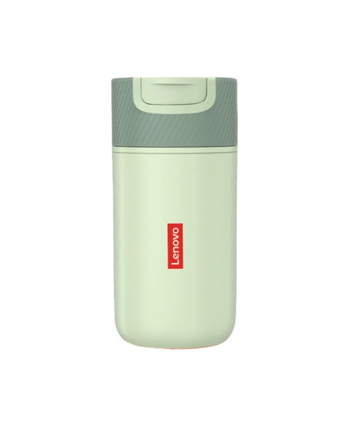 Artiart Zebra Suction Mug- Green- 350ml